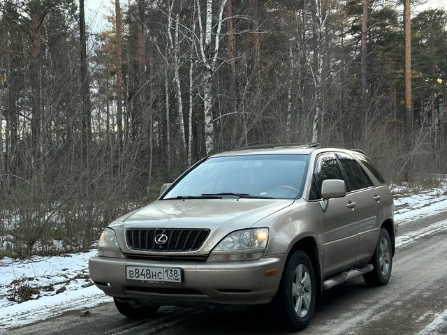 Продажа Lexus RX300 1999г 4WD - Авто в Иркутск