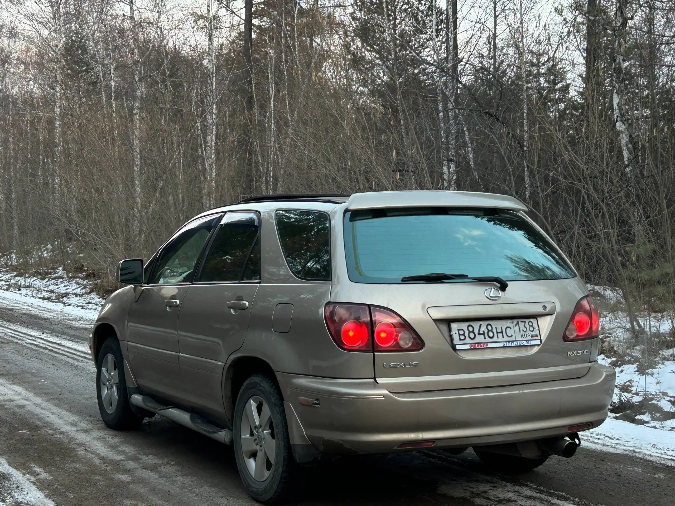 Продажа Lexus RX300 1999г 4WD