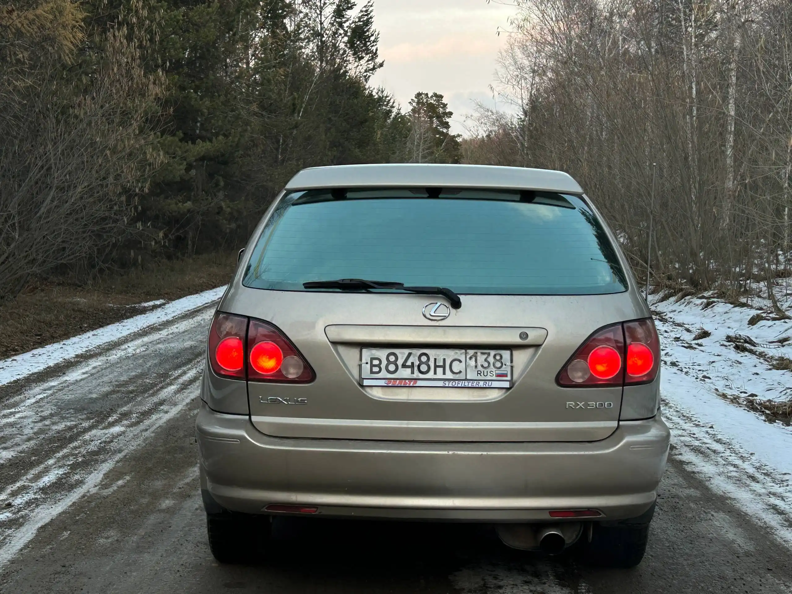 Продажа Lexus RX300 1999г 4WD