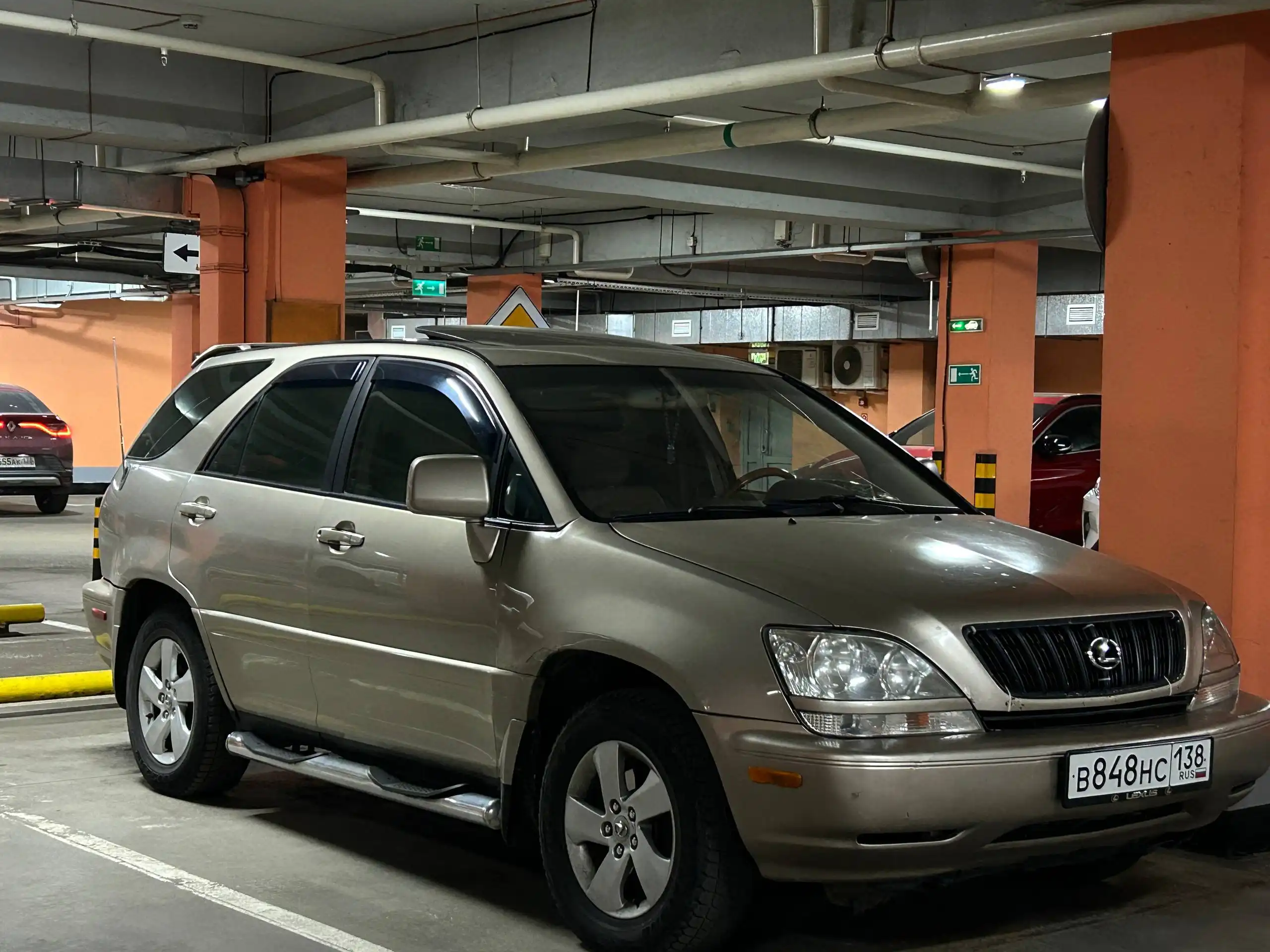 Продажа Lexus RX300 1999г 4WD