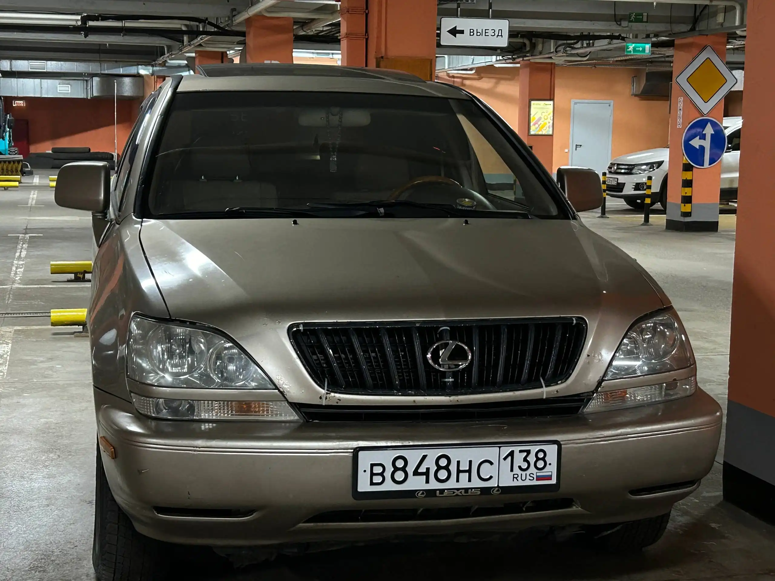 Продажа Lexus RX300 1999г 4WD