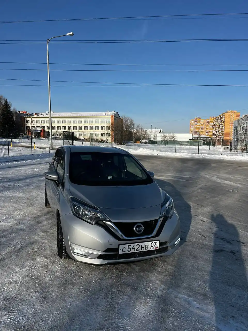 Продажа автомобиля Nissan Qashqai 2017 года с вариатором