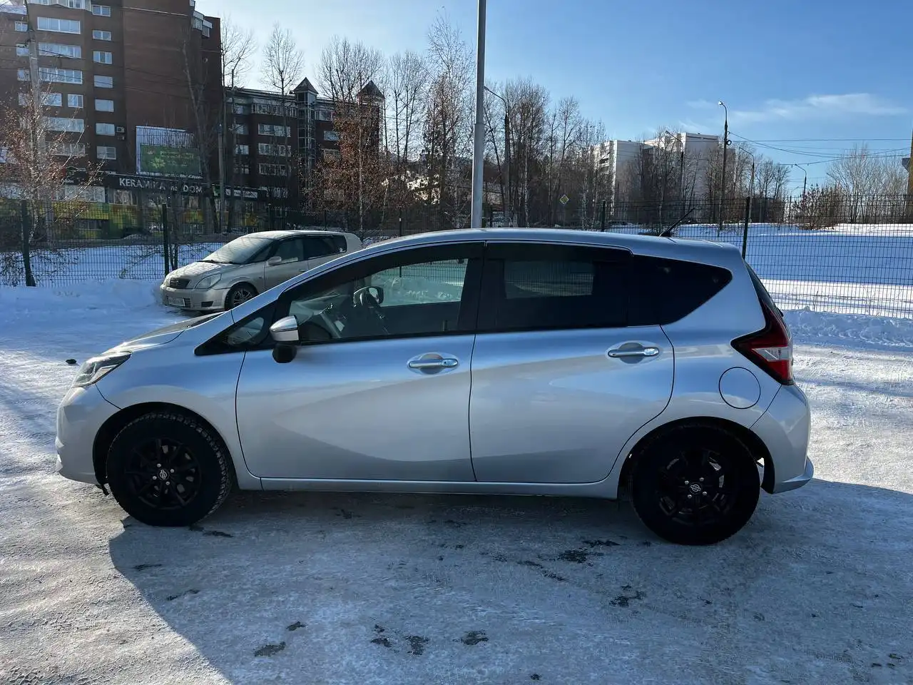 Продажа автомобиля Nissan Qashqai 2017 года с вариатором