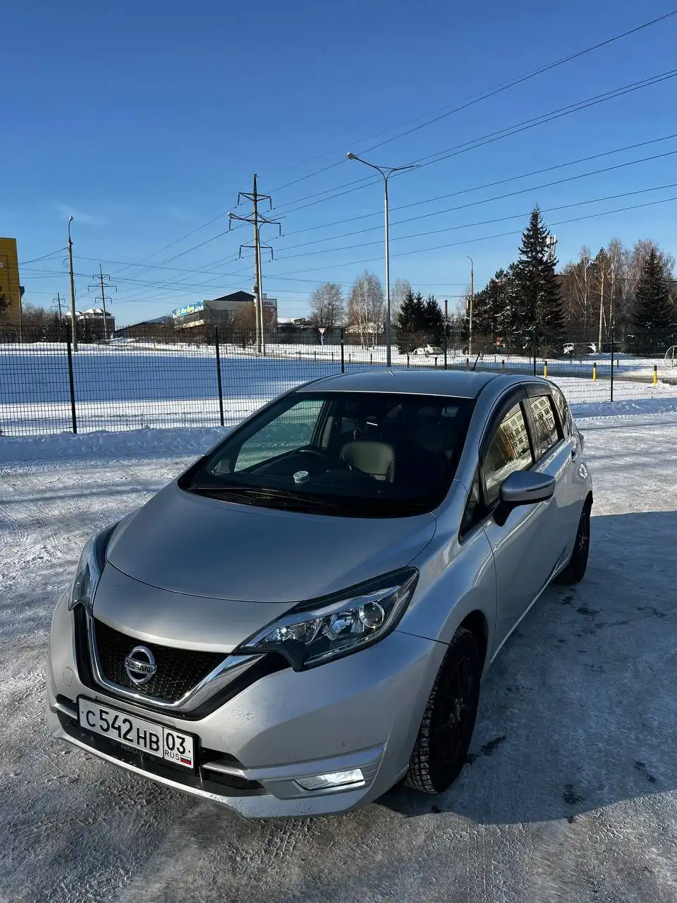 Продажа автомобиля Nissan Qashqai 2017 года с вариатором