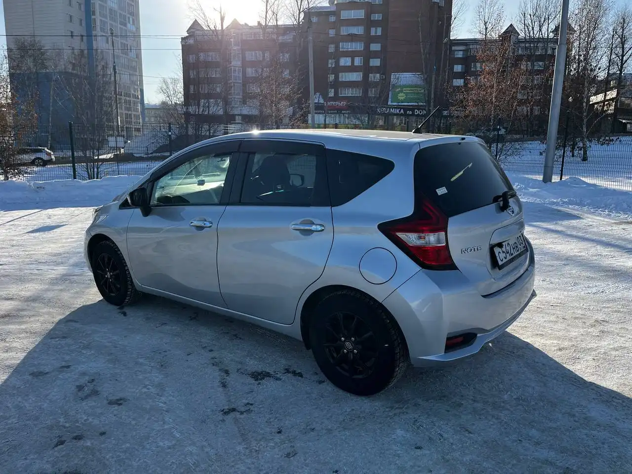 Продажа автомобиля Nissan Qashqai 2017 года с вариатором