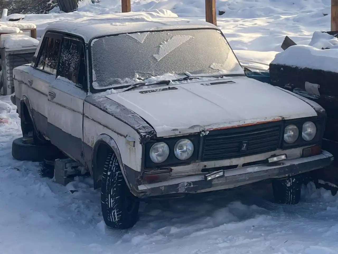 Разбор двигателя ВАЗ 2106 1.6 и запчасти на классику