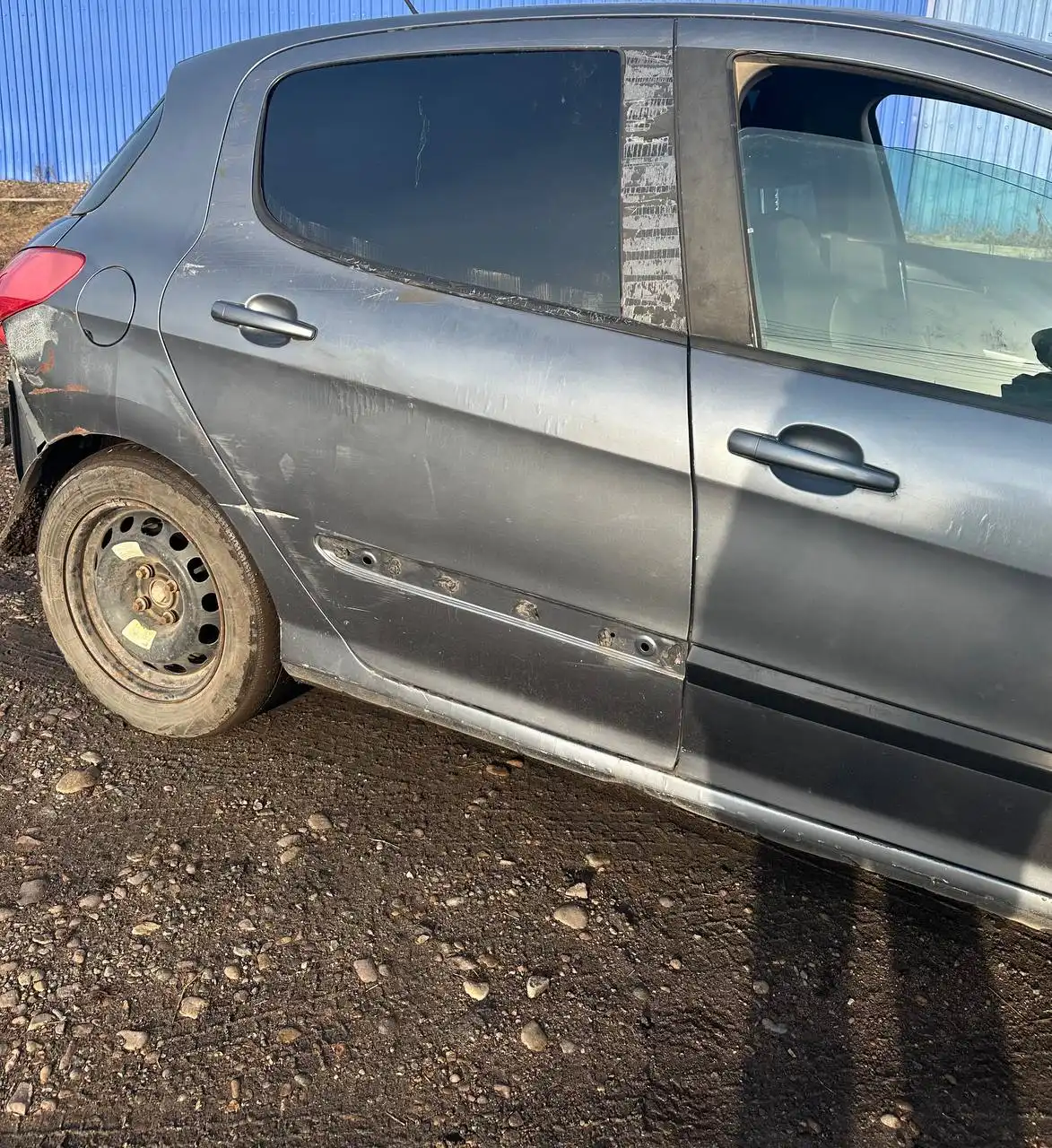 Продажа автомобиля 2010 года