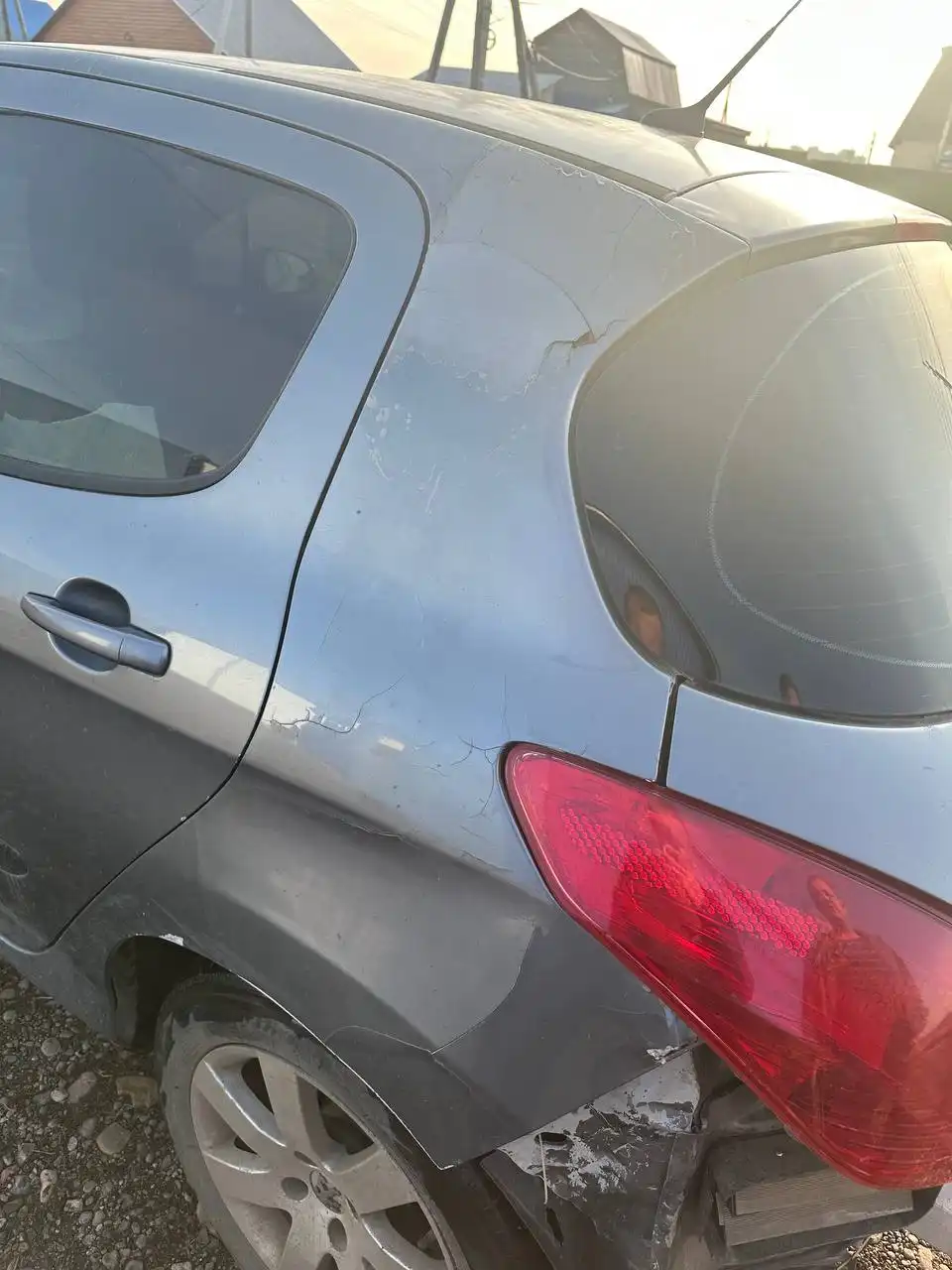 Продажа автомобиля 2010 года