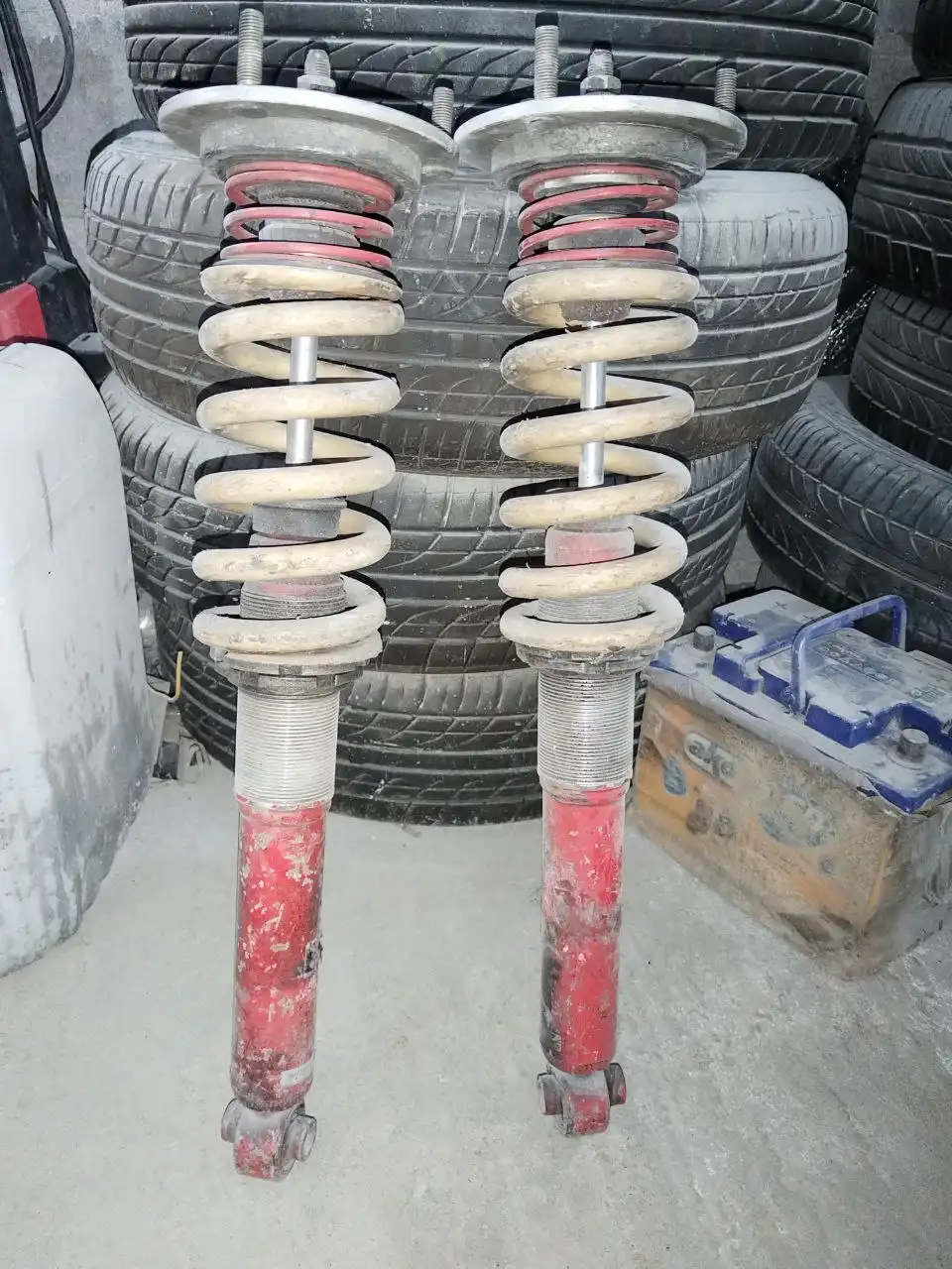 Продажа японских колес Ариста 161 передние