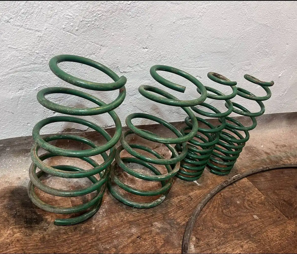 Продажа японских заниженных пружин TEIN для Toyota Premio, Corolla, Fielder