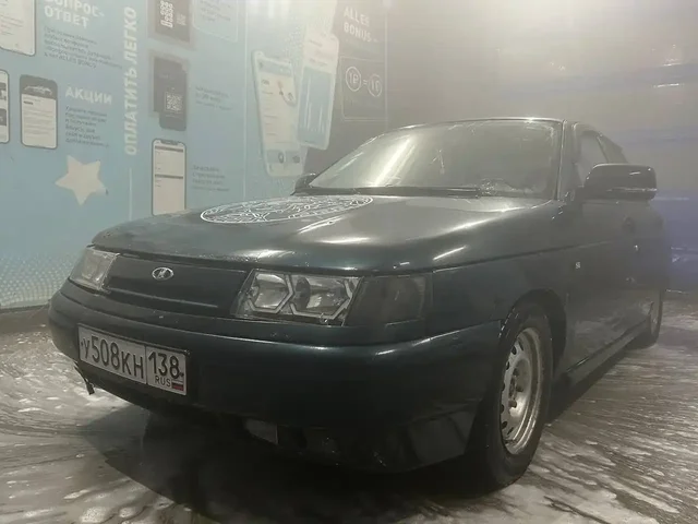 Продажа ВАЗ 2110 - Авто в Иркутск
