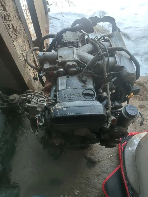 Продажа автозапчастей: двигатель 1JZ-GE, колеса, резина - Запчасти в Иркутск