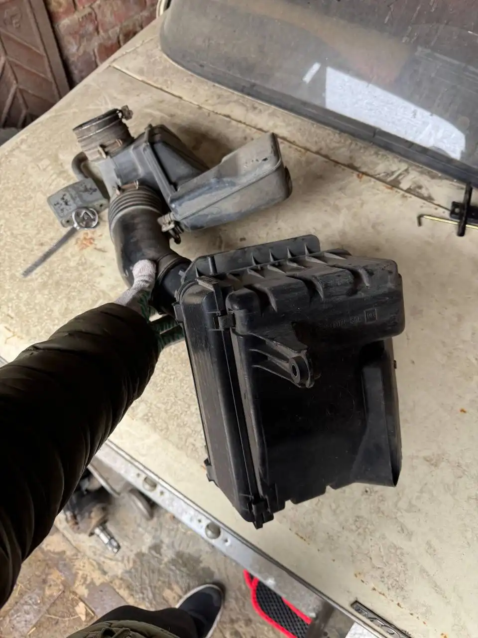 Продажа автозапчастей: двигатель 1JZ-GE, колеса, резина