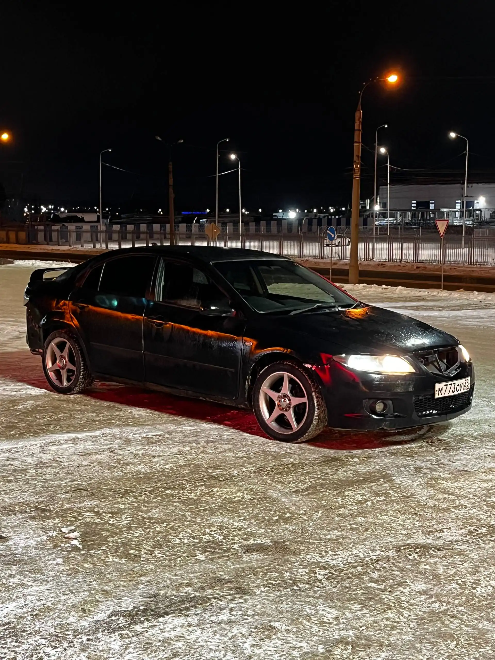 Продажа автомобиля Honda Accord 2006 года