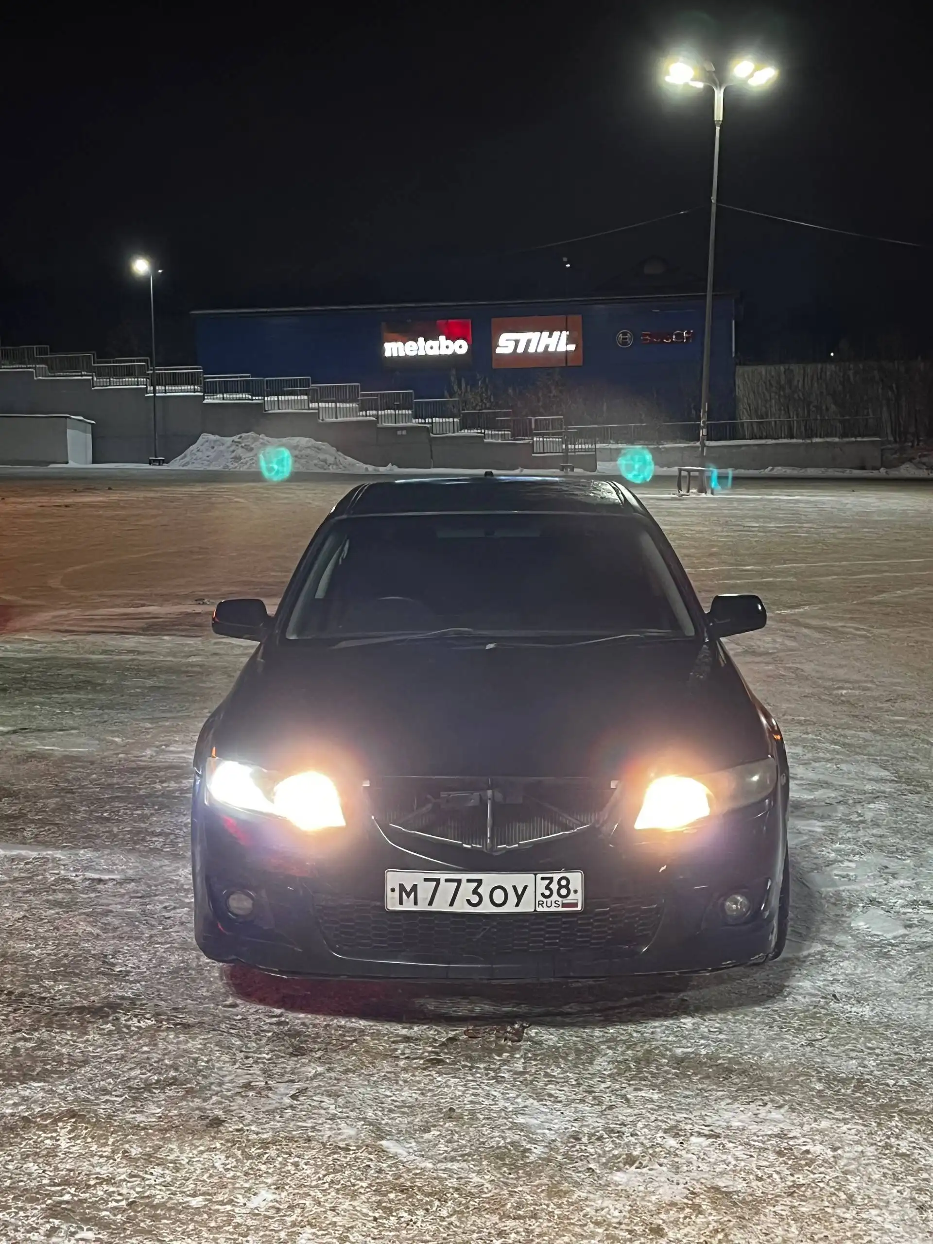 Продажа автомобиля Honda Accord 2006 года