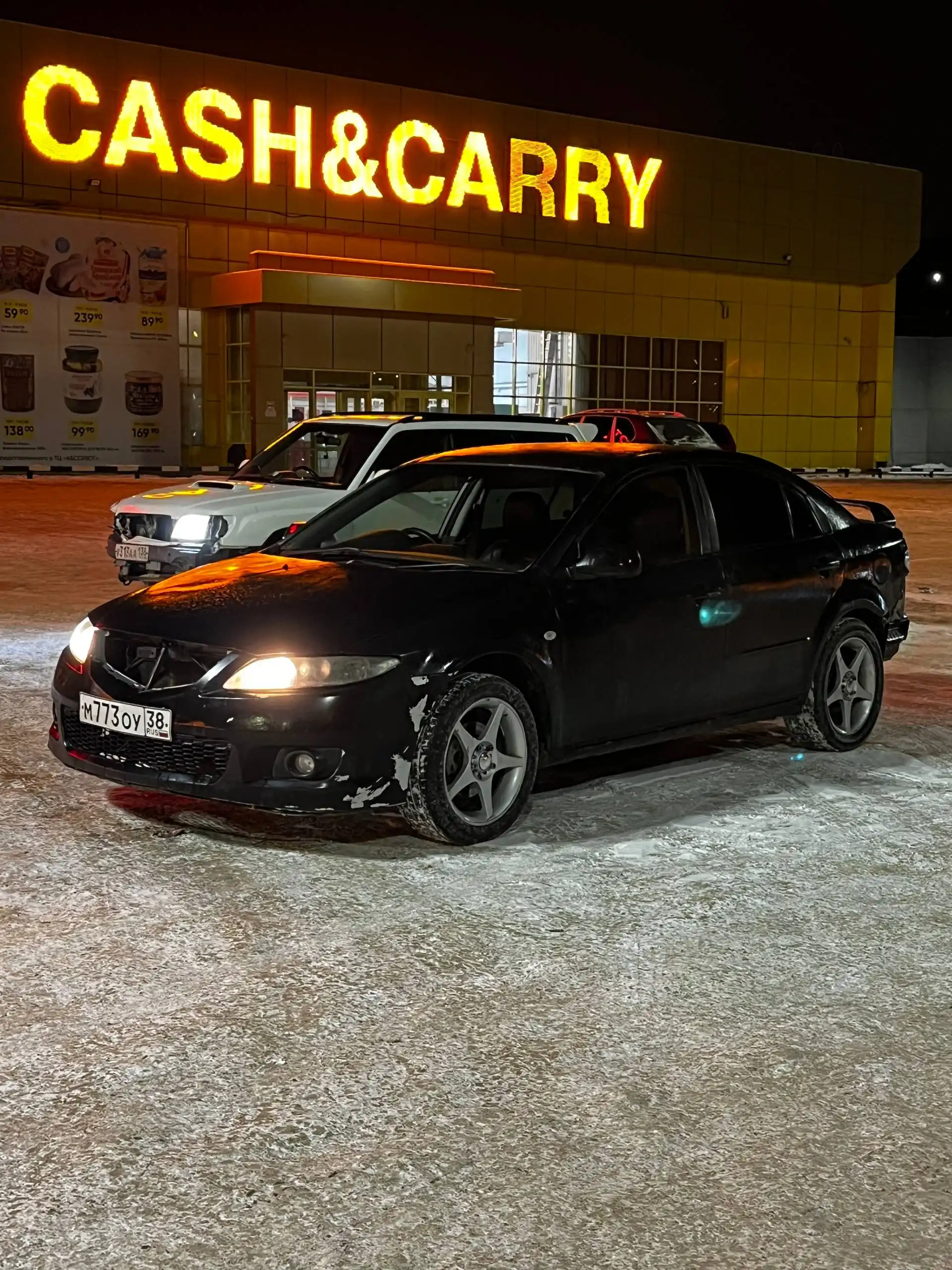 Продажа автомобиля Honda Accord 2006 года