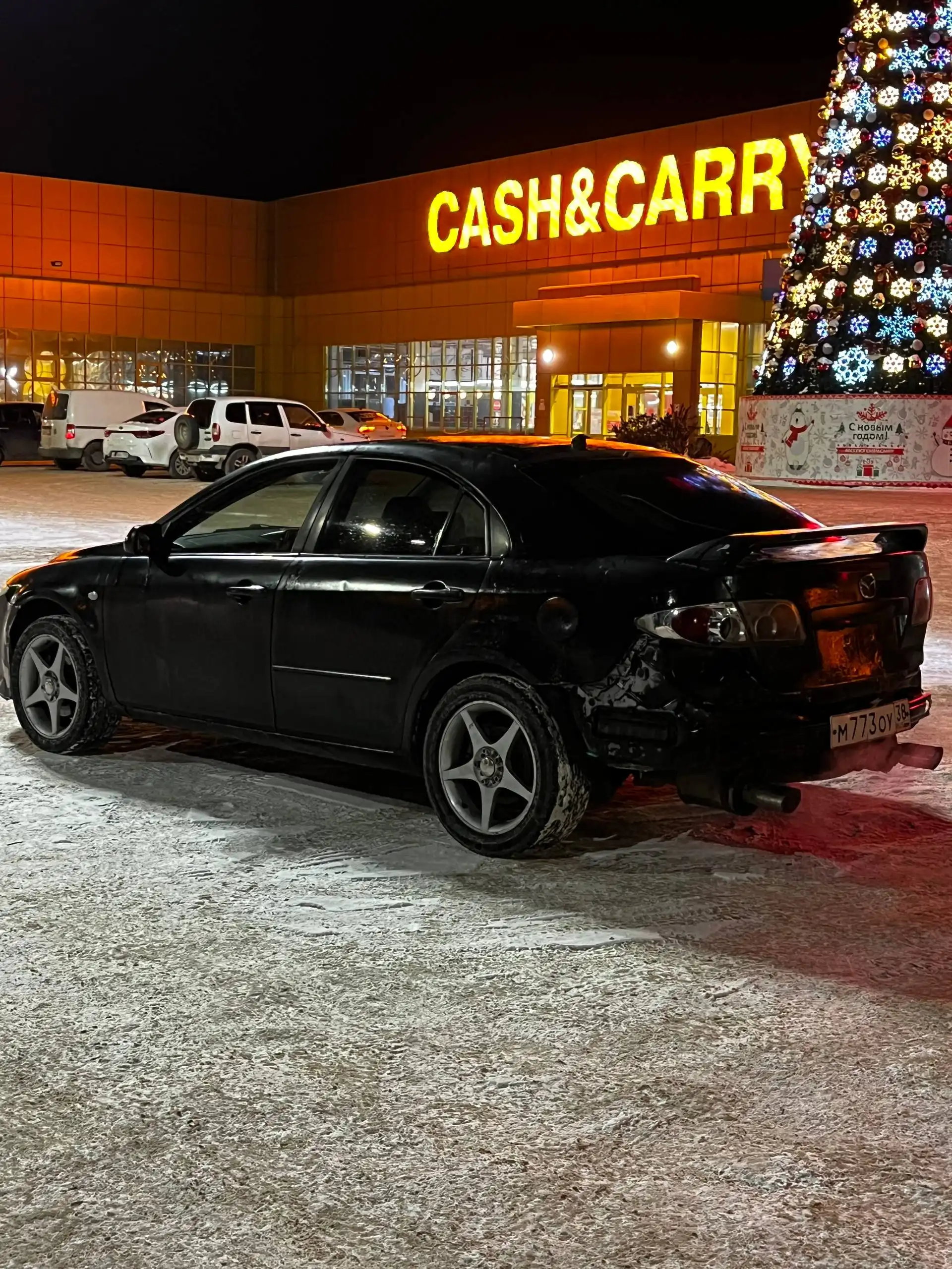 Продажа автомобиля Honda Accord 2006 года