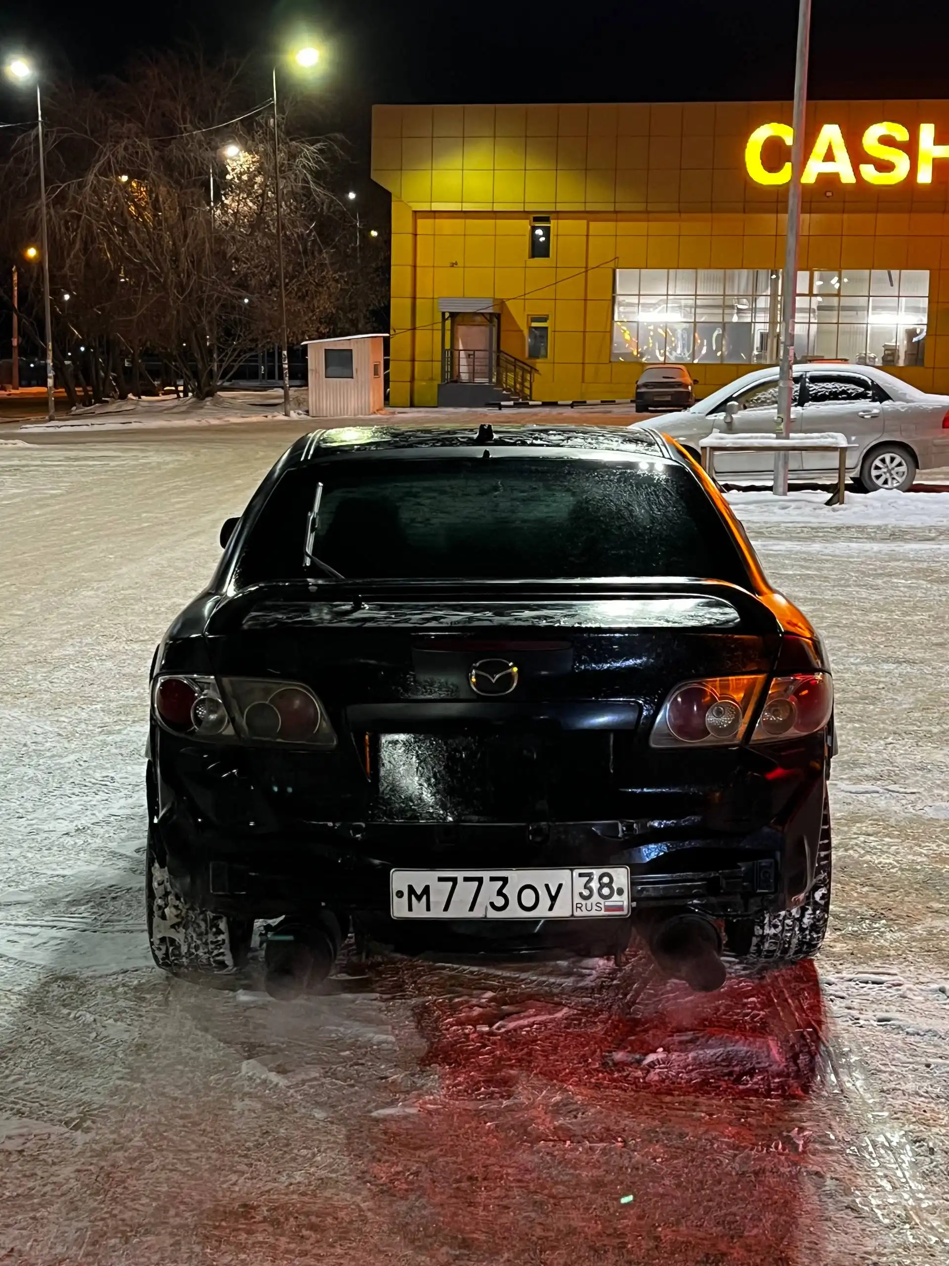 Продажа автомобиля Honda Accord 2006 года