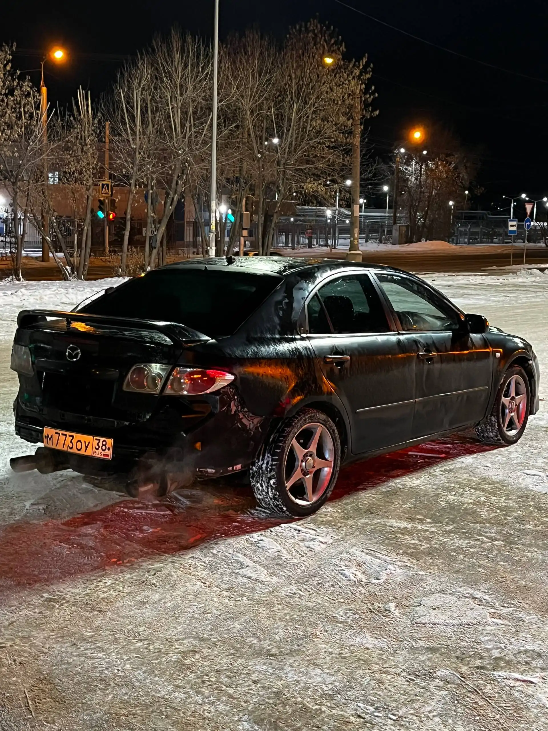 Продажа автомобиля Honda Accord 2006 года