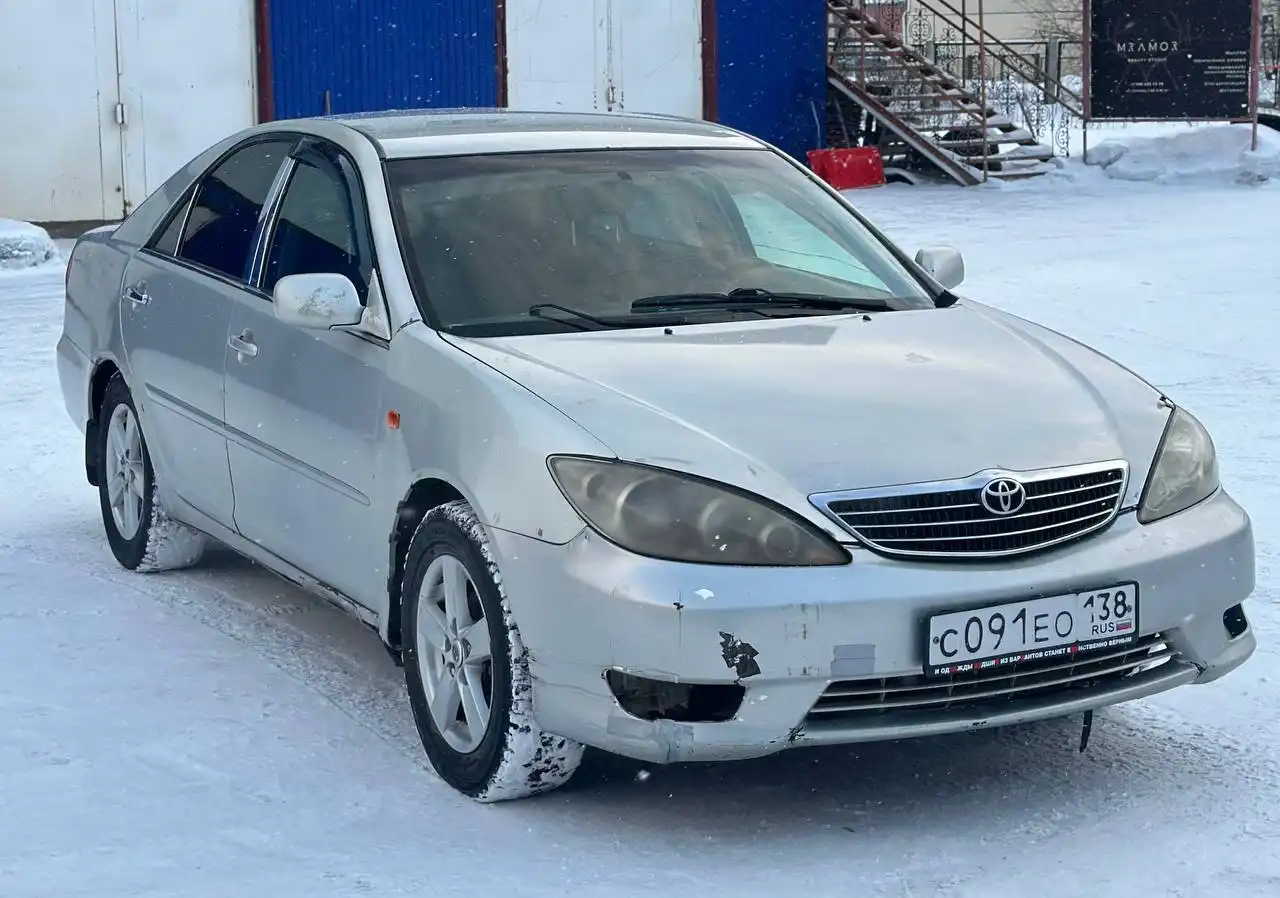 Toyota Land Cruiser Prado 2005 года