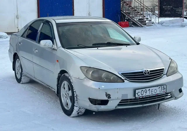 Toyota Land Cruiser Prado 2005 года - Авто в Иркутск