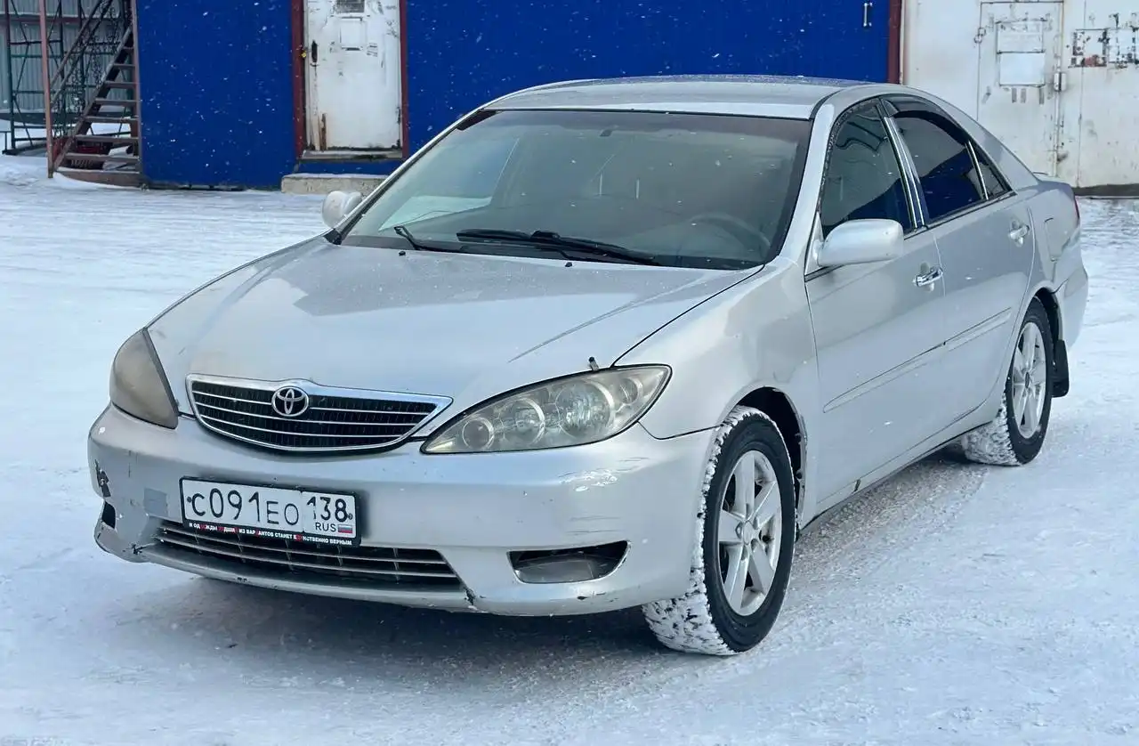 Toyota Land Cruiser Prado 2005 года