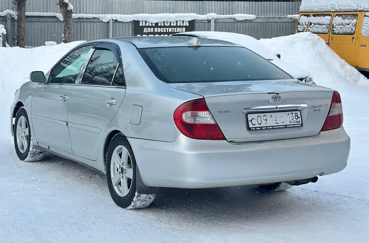 Toyota Land Cruiser Prado 2005 года