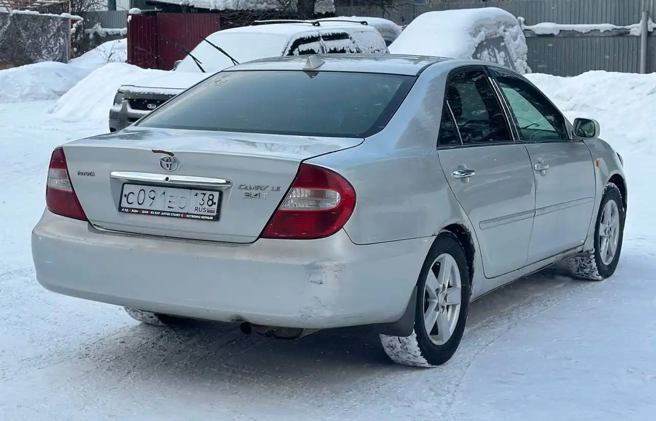 Toyota Land Cruiser Prado 2005 года