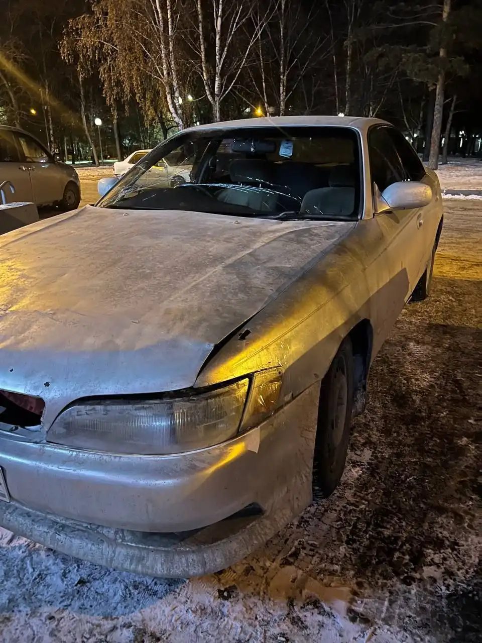 Продам автомобиль 2.5 литра