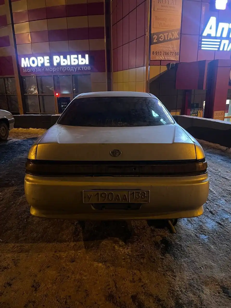 Продам автомобиль 2.5 литра