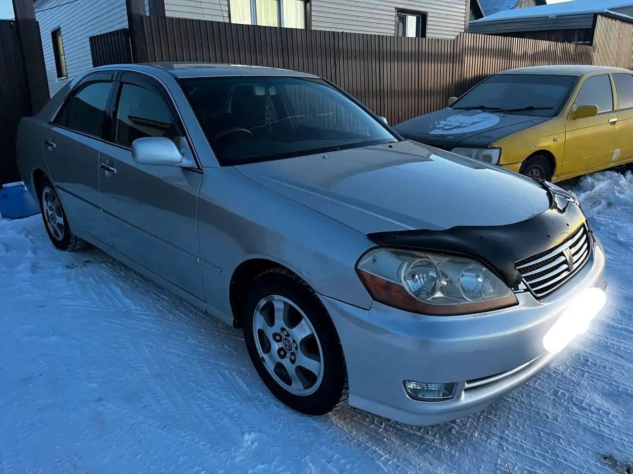 Продам или обменяю Ford Mondeo 2003 года