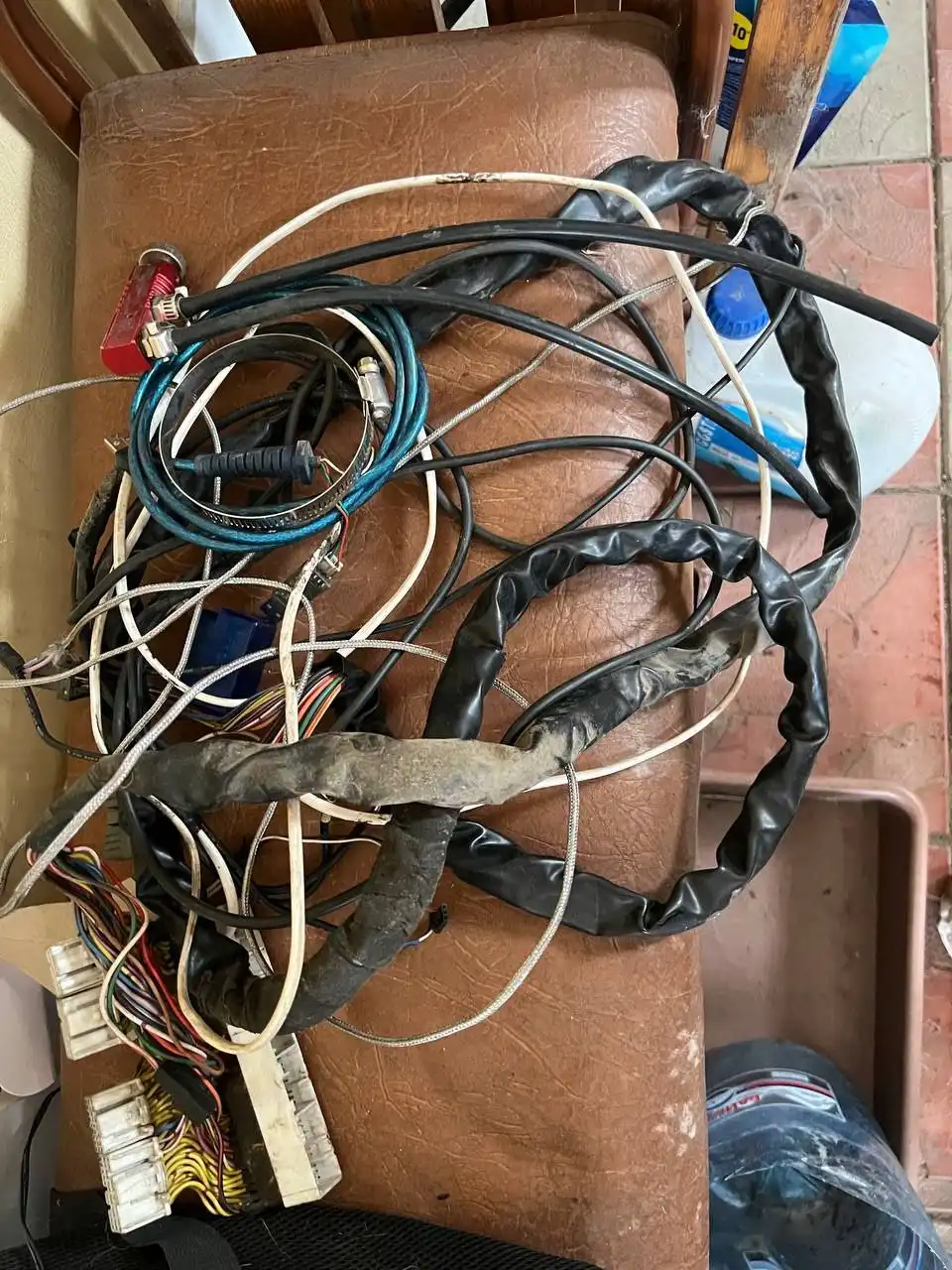 Турбо кит для двигателя 3S-GE