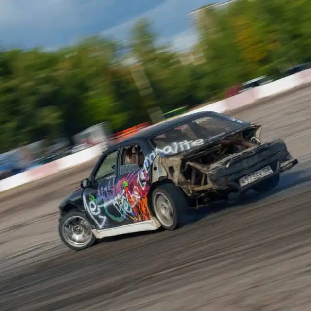 Продам/Обменяю готовый дрифт-кар с 1JZ-GE и АКПП 30-40ls