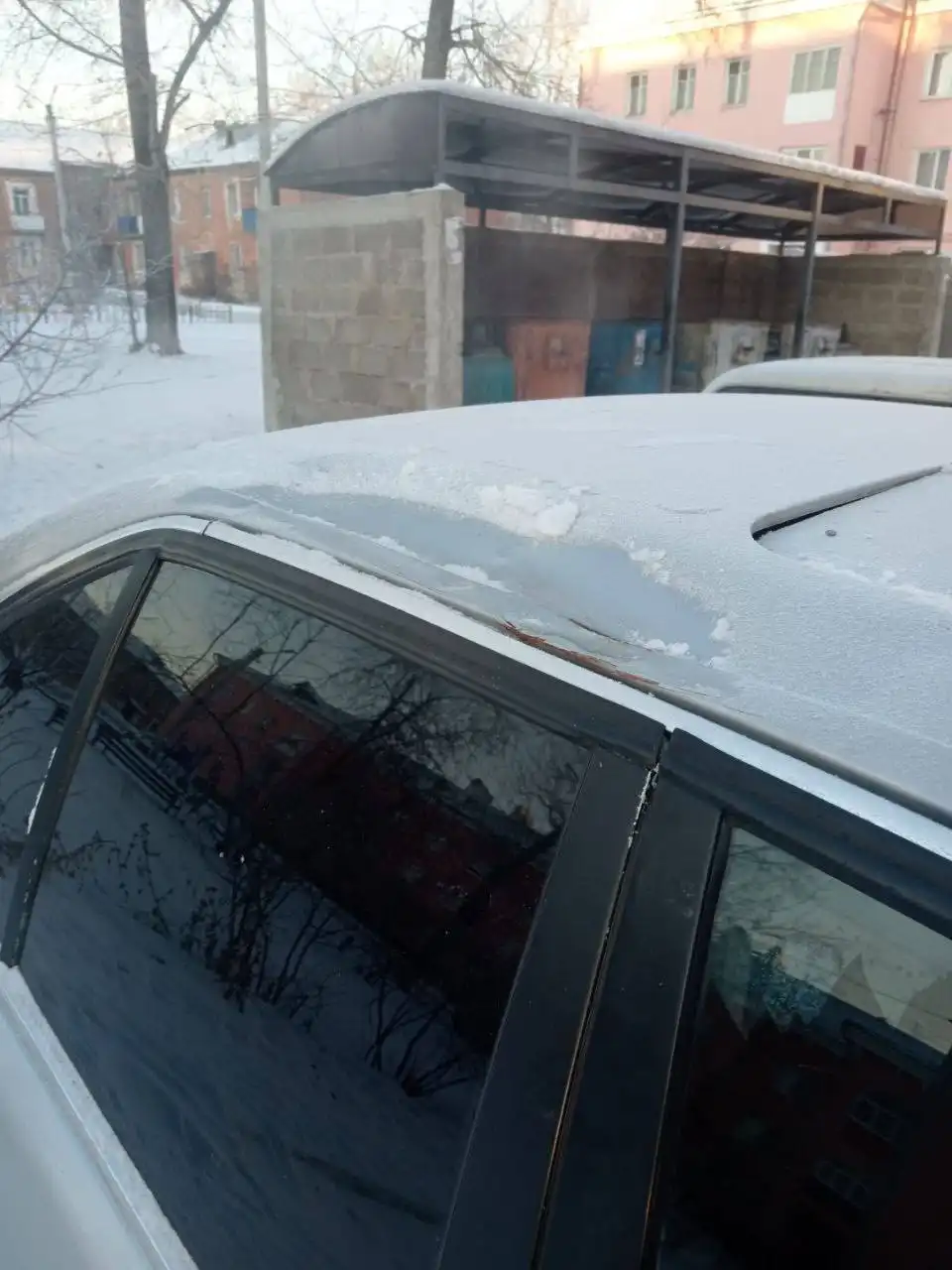 BMW 525 2.5 механика после капиталки