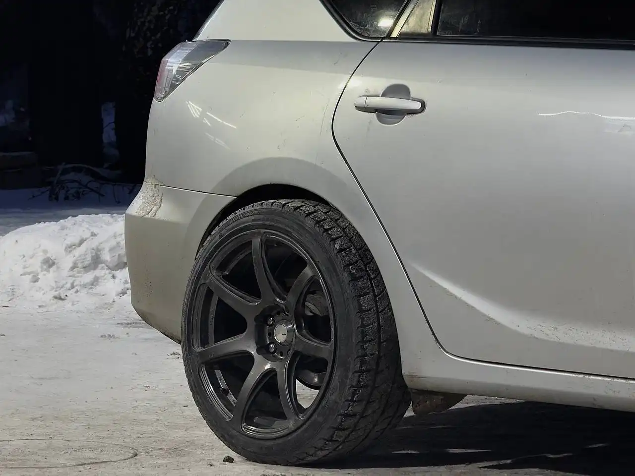 Продажа оригинальных японских дисков Work T7R R18