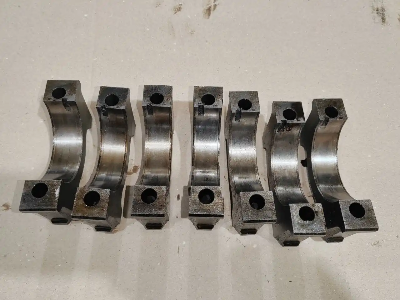 Трамблер для двигателя в разборе