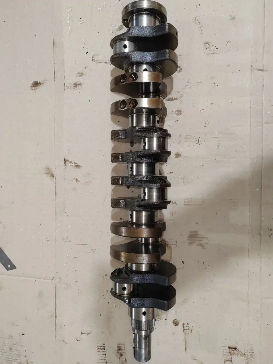 Трамблер для двигателя в разборе