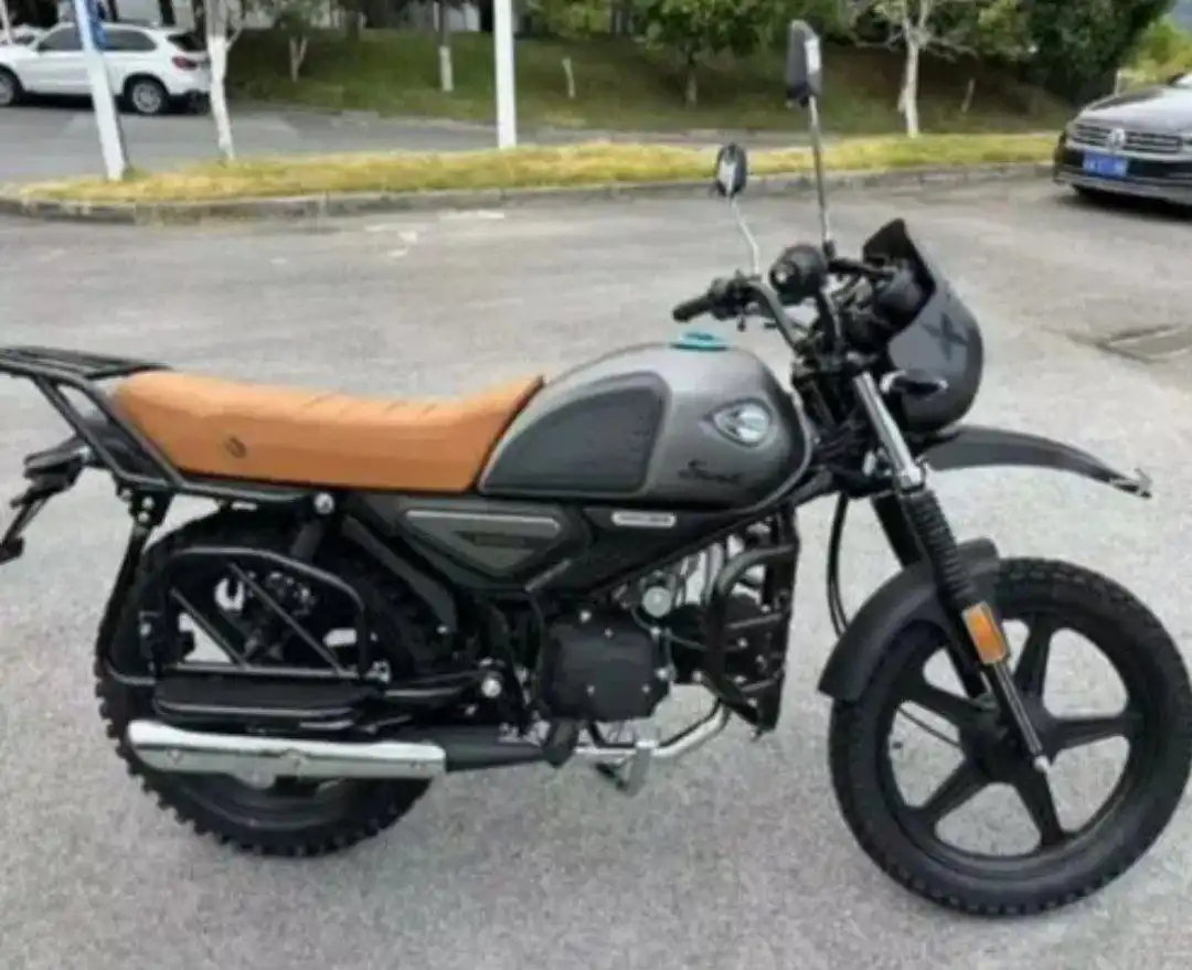 Мотоцикл Racer Scout 2025 года