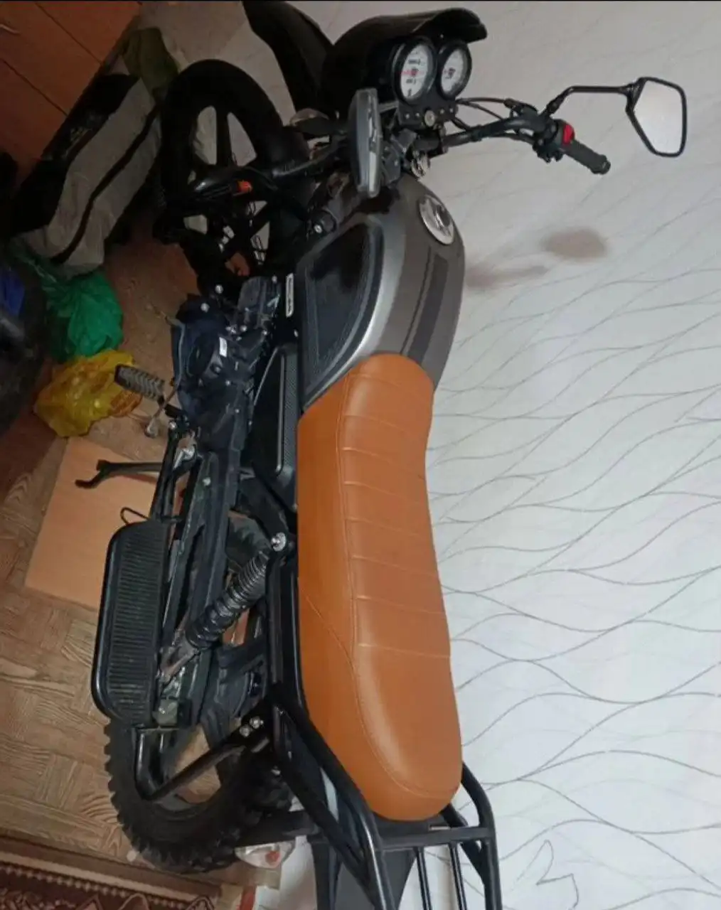 Мотоцикл Racer Scout 2025 года