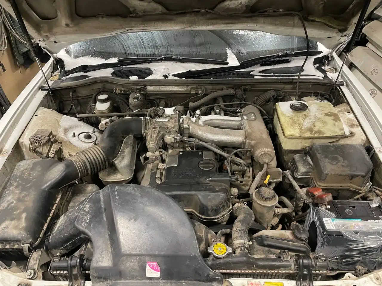 Продажа двух автомобилей Chaser JZX100 и Mark 2 JZX90 с двигателями 1JZ-GE VVTI