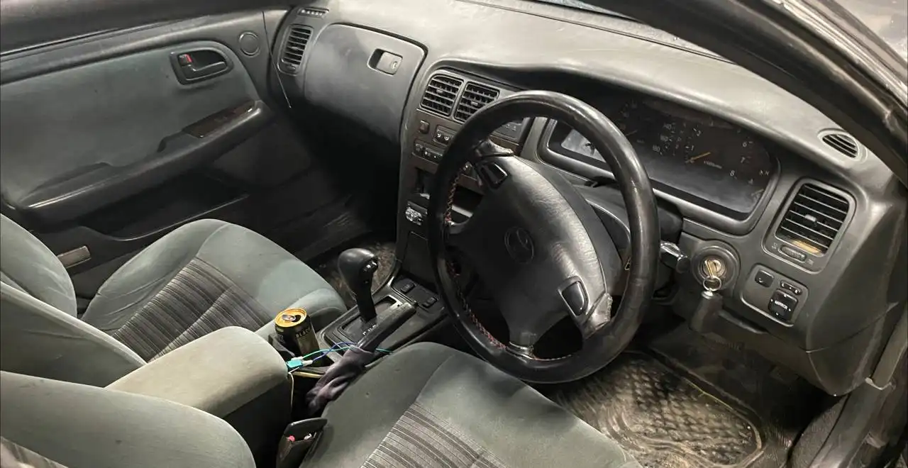 Продажа двух автомобилей Chaser JZX100 и Mark 2 JZX90 с двигателями 1JZ-GE VVTI