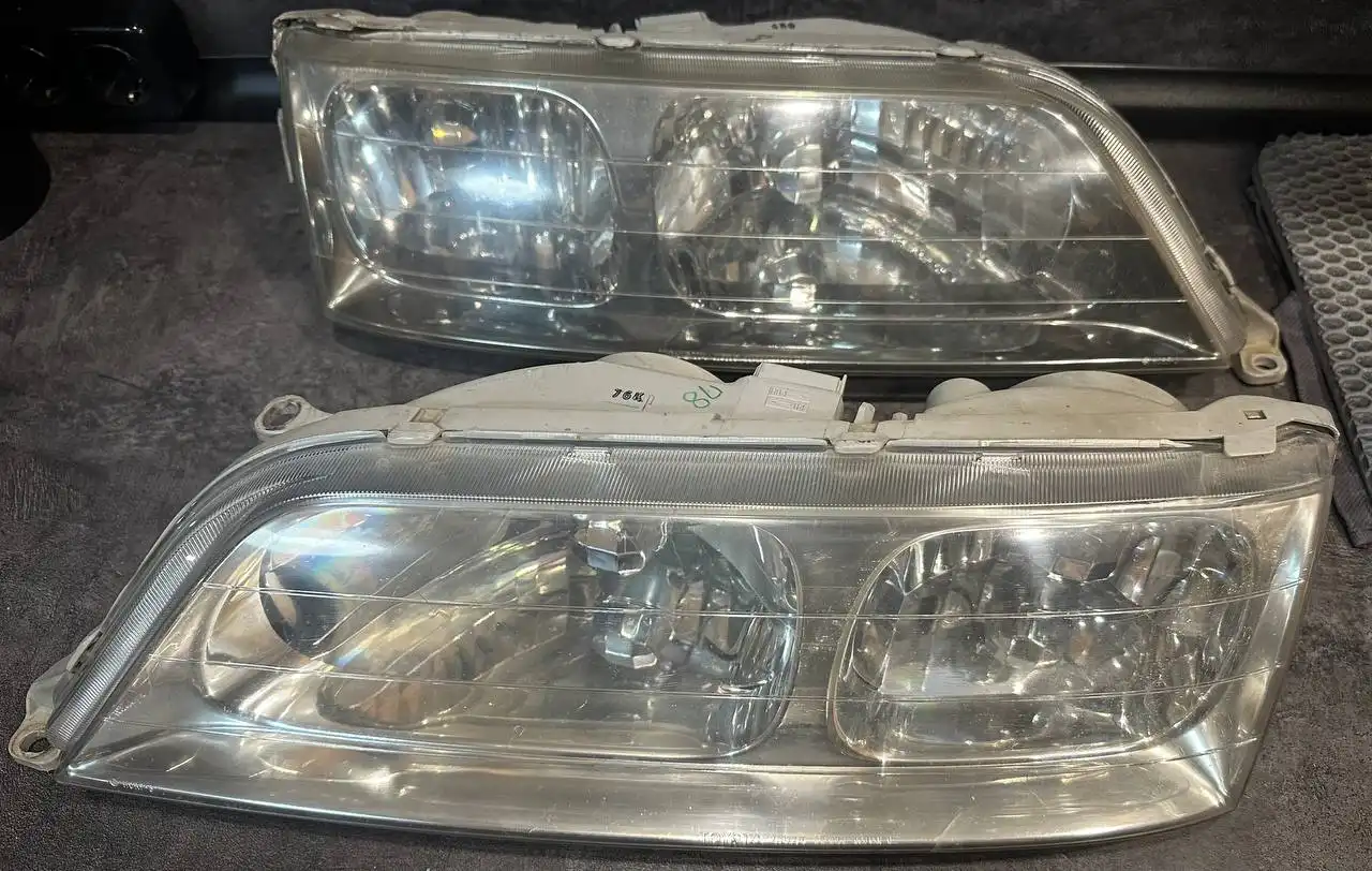 Продажа автомобиля Марк 100 в Иркутске