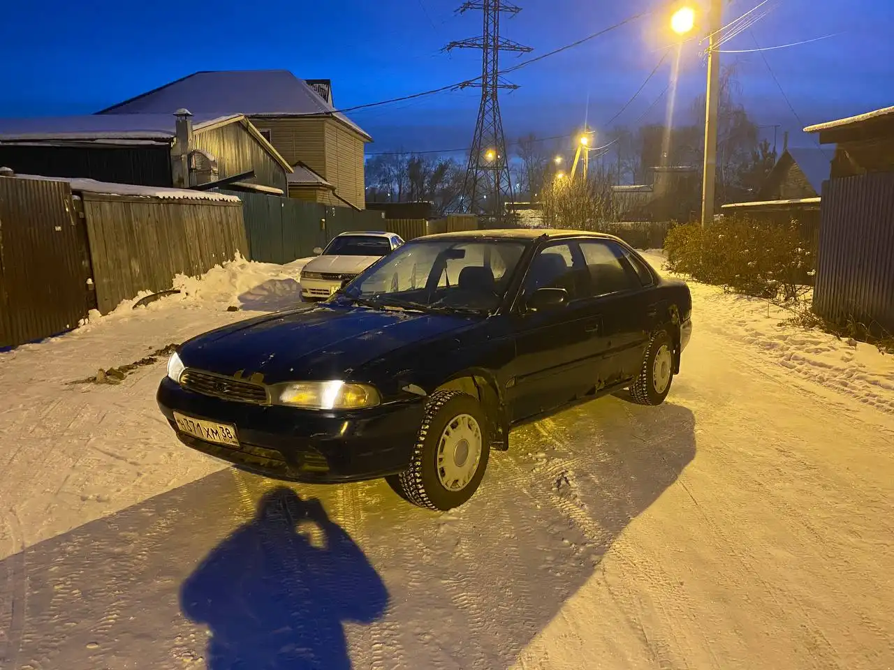Продам Subaru Legacy