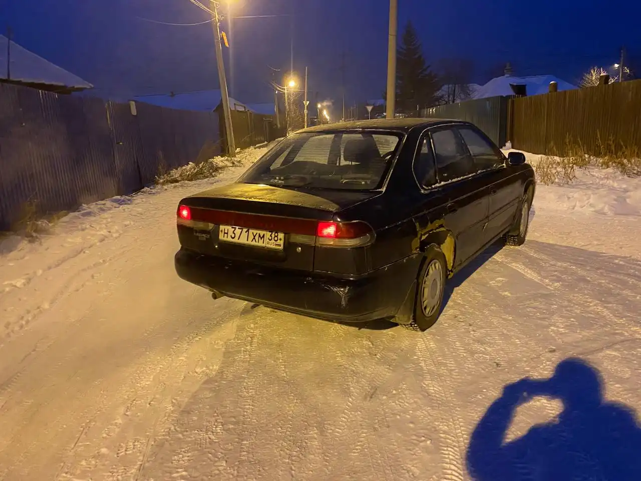 Продам Subaru Legacy