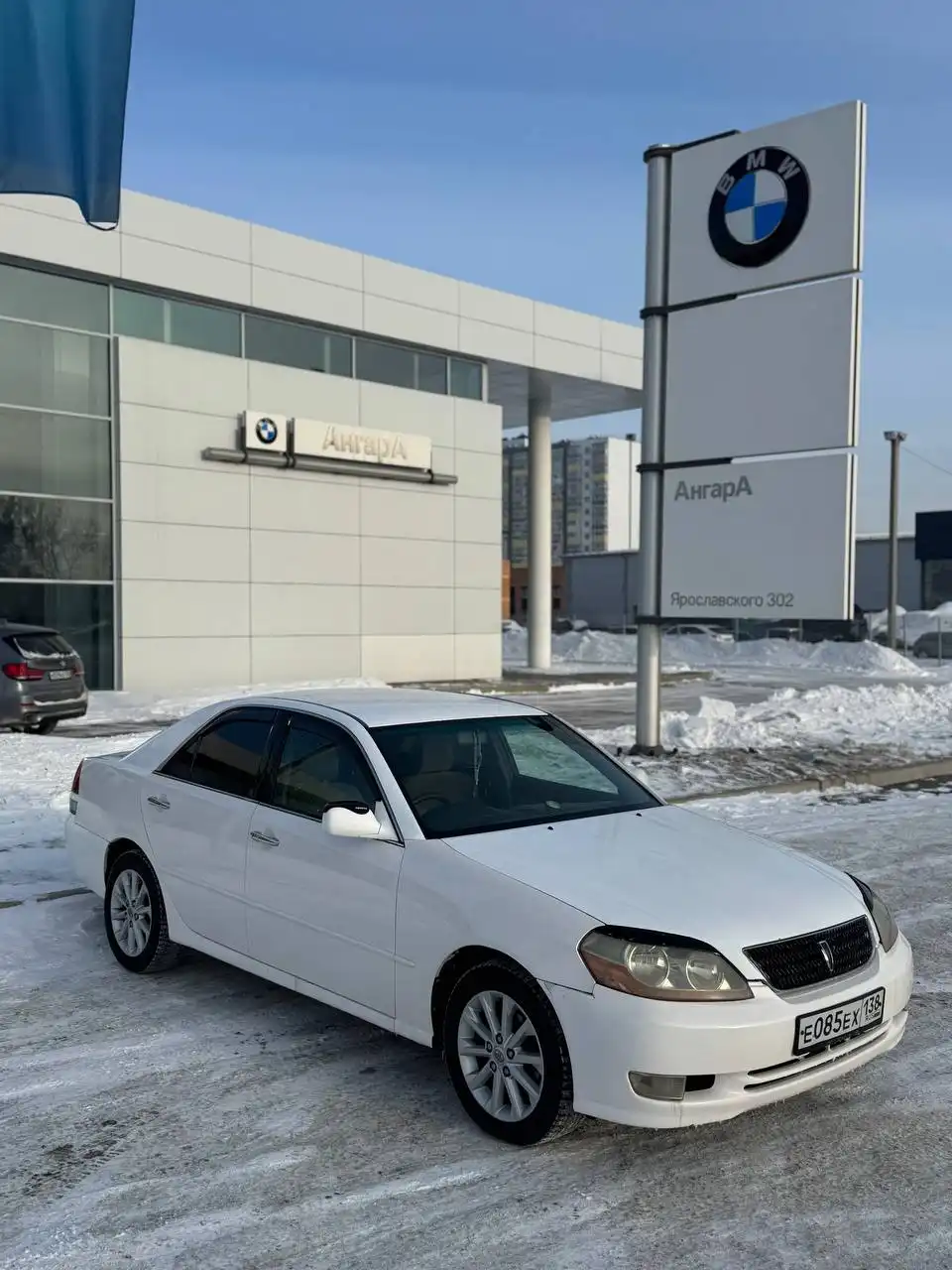 Продажа Toyota Mark II 110 кузова