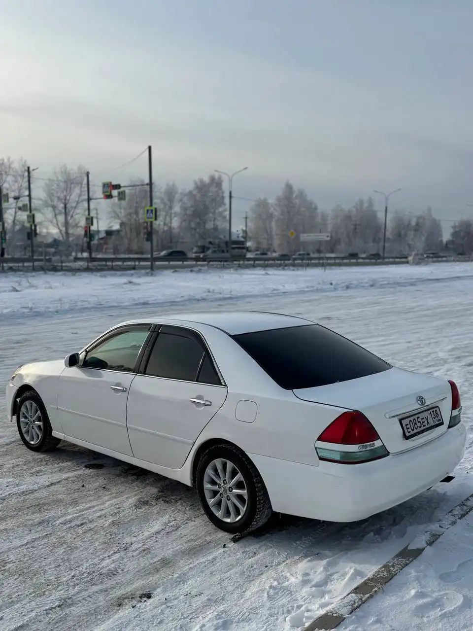 Продажа Toyota Mark II 110 кузова