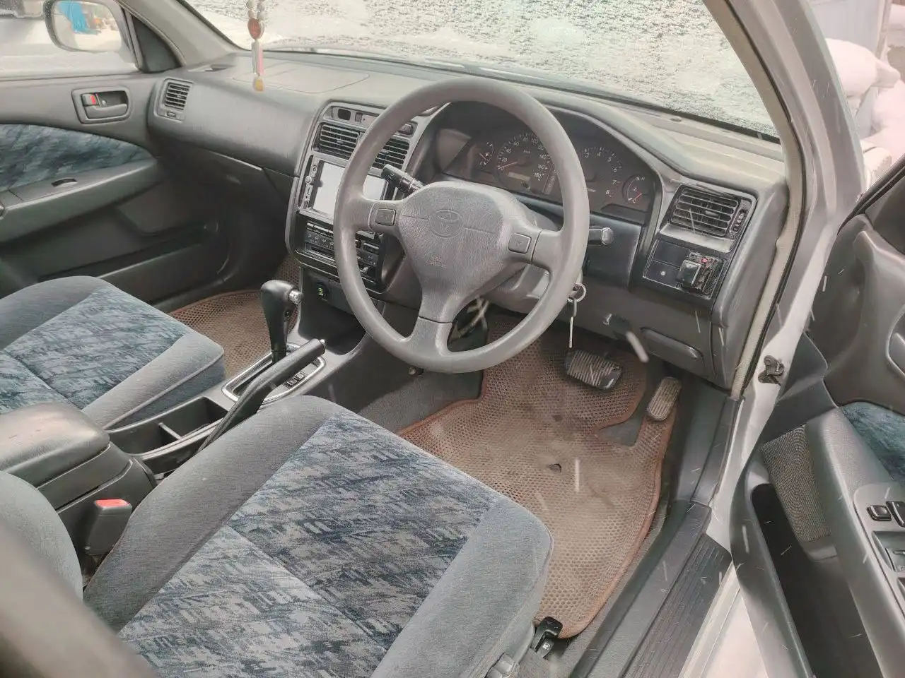 Продажа автомобиля ВАЗ 2107 с двигателем 7А