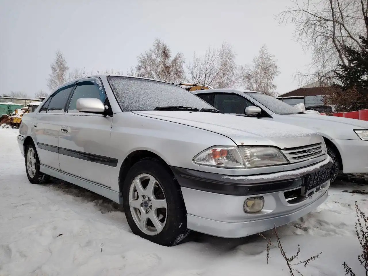 Продажа автомобиля ВАЗ 2107 с двигателем 7А