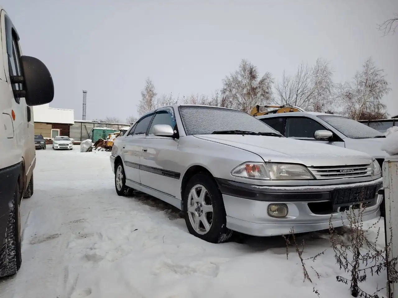 Продажа автомобиля ВАЗ 2107 с двигателем 7А