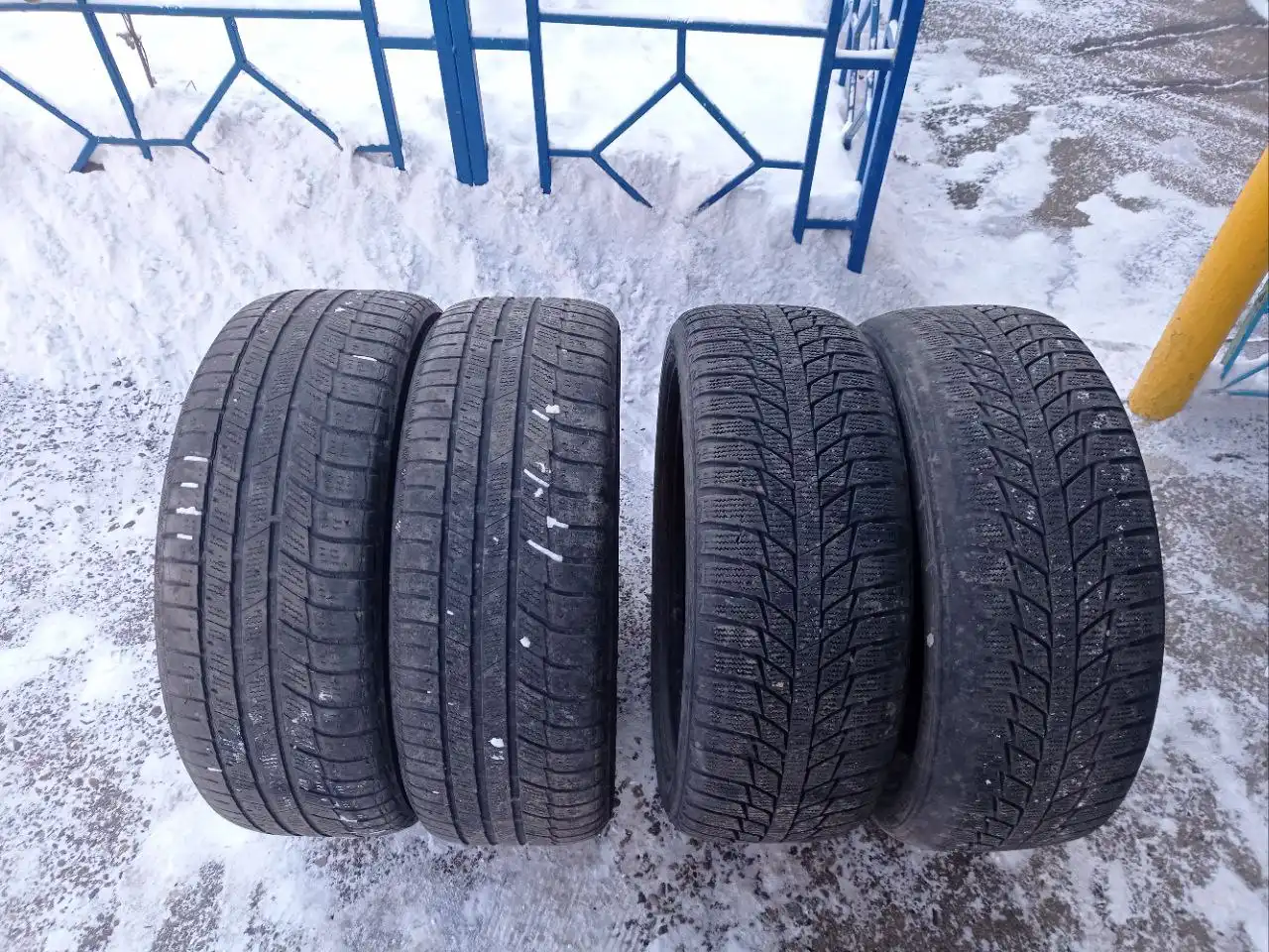 Продажа автомобильных шин 17 дюймов